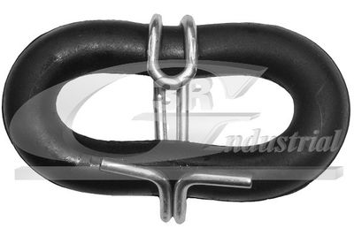 TAMPON CAUCIUC AMORTIZOR ESAPAMENT