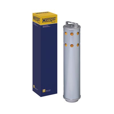 Hydraulisch filter