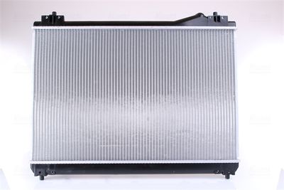 Motorradiator