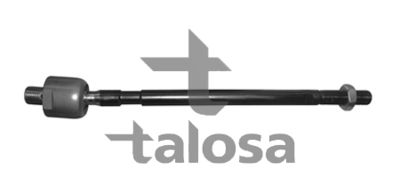 AXIALGELENK SPURSTANGE