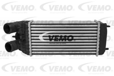 VEMO V42-60-0003 Интеркулер  для PEUGEOT 2008 (Пежо 2008)