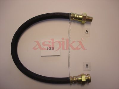 държач, спирачен маркуч ASHIKA
