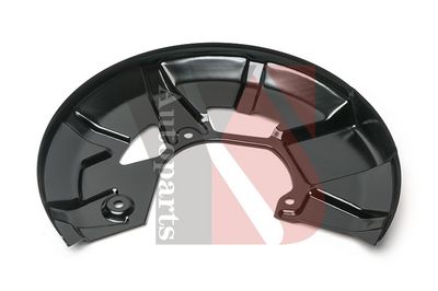 Spritzblech, Bremsscheibe