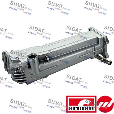 RADIATOR RECIRCULARE GAZE DE ESAPAMENT SIDAT 831555AS