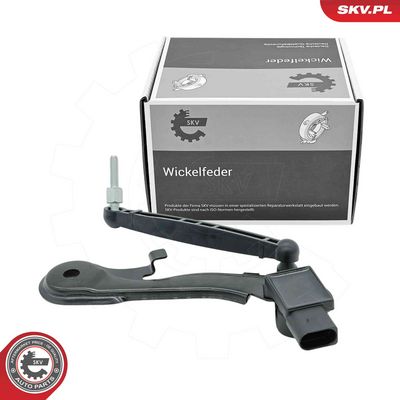 SENZOR REGLARE FARURI