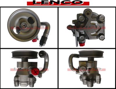 Гидравлический насос, рулевое управление LENCO SP4048 для HYUNDAI LANTRA