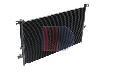 KONDENSATOR KLIMAANLAGE AKS DASIS 092004N 5