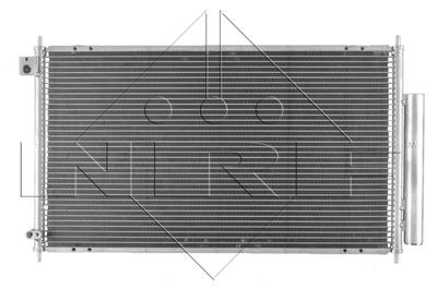NRF Condensor, airconditioning EASY FIT (35559)