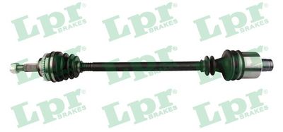 Wał napędowy LPR DS60835
