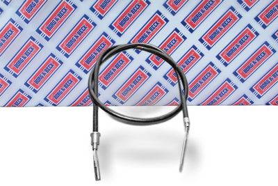 жило, ръчна спирачка BORG & BECK BKB1105