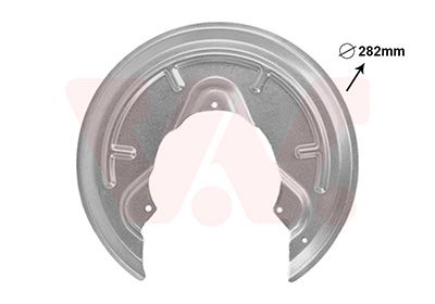 PROTECTIE STROPIRE DISC FRANA