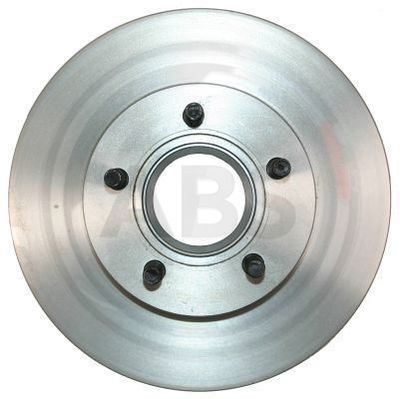 Тормозной диск A.B.S. 16933 для FORD USA EXPLORER