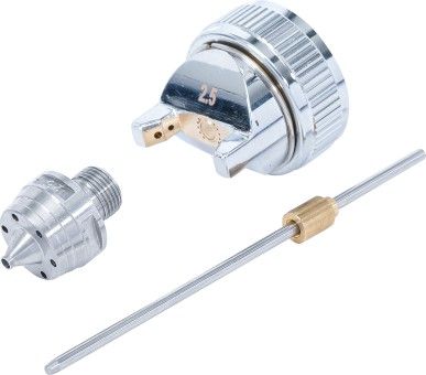 Düsensatz, Lackierpistole