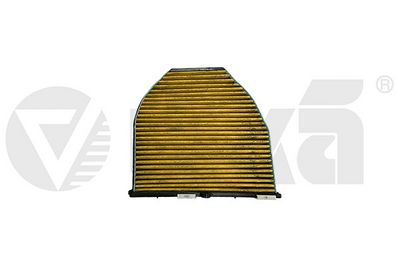 Filtr, wentylacja przestrzeni pasażerskiej VIKA 11300201