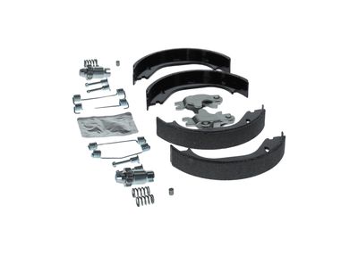 BREMSBACKENSATZ FESTSTELLBREMSE BOSCH 0204113801 24