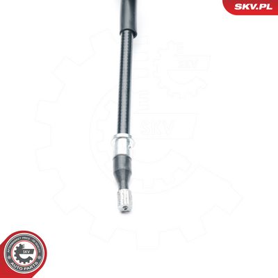 Tažné lanko, parkovací brzda SKV 26SKV013