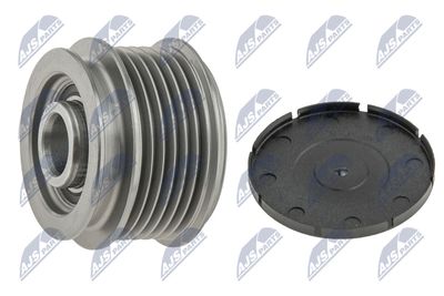 SISTEM ROATA LIBERA GENERATOR NTY ESAAU002 1