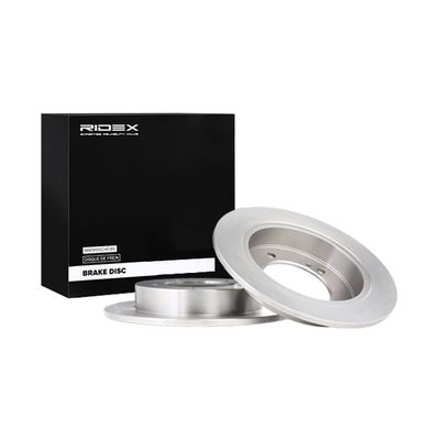 спирачен диск RIDEX 82B0147