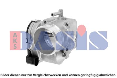 DROSSELKLAPPENSTUTZEN