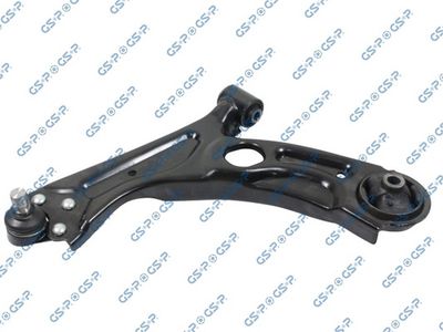 Control/Trailing Arm, wheel suspension S061037