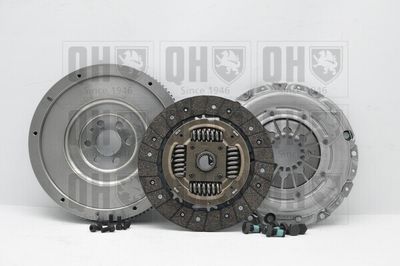 SET AMBREIAJ QUINTON HAZELL QKT5487AF