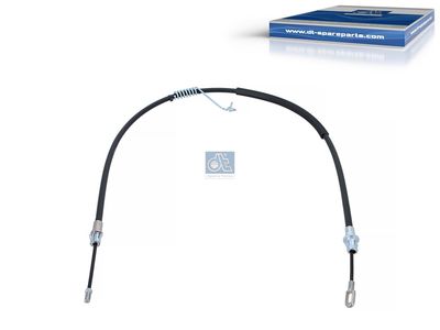 Cable de accionamiento, freno de estacionamiento