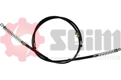 Тросик, cтояночный тормоз SEIM 703230 для FIAT FIORINO