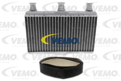 Теплообменник, отопление салона VEMO V20-61-0002 для BMW 6