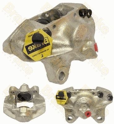 Brake Caliper Brake ENGINEERING CA31R