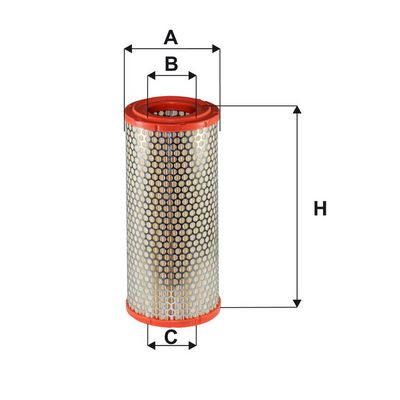 Vorschau Luftfilter Ansicht 2