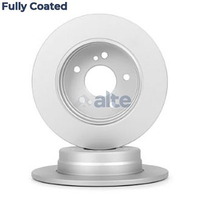DISC FRANA ALTE AUTOMOTIVE 128123FCAL
