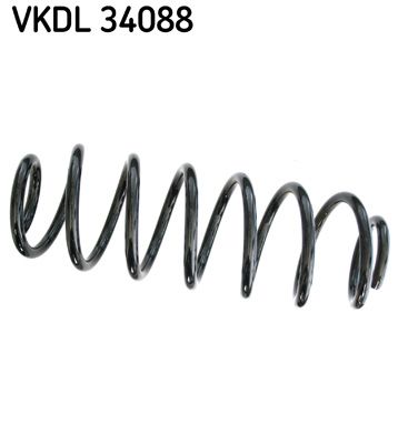 SKF VKDL 34088 Пружина подвески  для FORD FIESTA (Форд Фиеста)