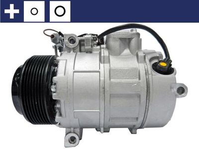 Compressor, airconditioning - ACP231000S - MAHLE