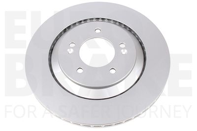 EUROBRAKE 5815313469 Тормозные диски  для HYUNDAI i30 FASTBACK (PDE, PDEN) 2.0 N