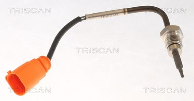 датчик, температура на изгорелите газове TRISCAN 8826 29114