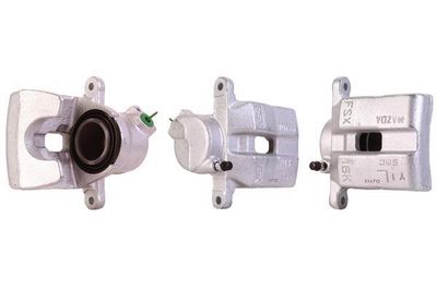 спирачен апарат FERODO FCL695286