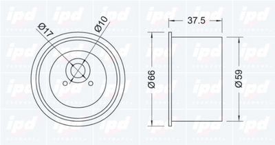 ROLA GHIDARE/CONDUCERE CUREA DISTRIBUTIE IPD 150852 1