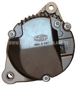 GENERATOR EUROTEC 12037160 2