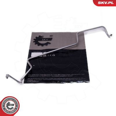 Hydraulikschlauch, Lenkung