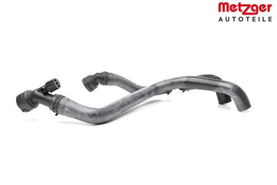 маркуч на радиатора METZGER AUTOTEILE 2421293