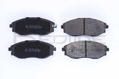 Комплект тормозных колодок, дисковый тормоз RED-LINE 27CV036 для CHEVROLET EPICA