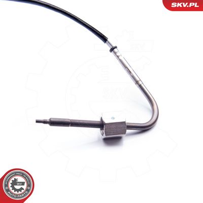 Sensor, Abgastemperatur