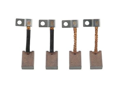 Anglies šepetėlis, starteris