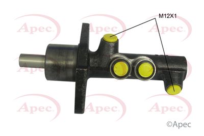 Brake Master Cylinder APEC MCY271