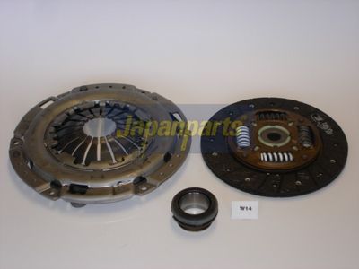 JAPANPARTS Sankabos komplektas
