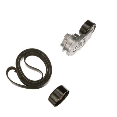 SET CUREA TRANSMISIE CU CANELURI GATES K056PK2330 58