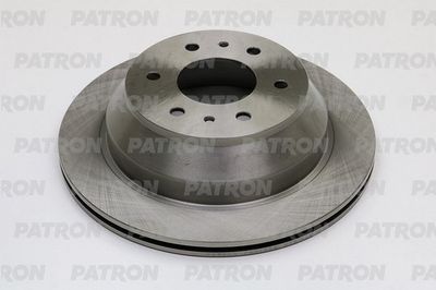 Тормозной диск PATRON PBD1039 для SAAB 9-7X