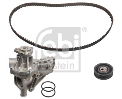 Водяной насос + комплект зубчатого ремня FEBI BILSTEIN 172603 для VW ILTIS