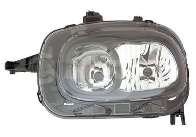 ALKAR 2795852 Основная фара  для CITROËN C3 (Ситроен К3)