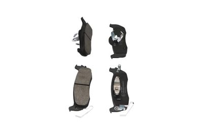 Sada brzdových destiček, kotoučová brzda KAVO PARTS KBP-6606